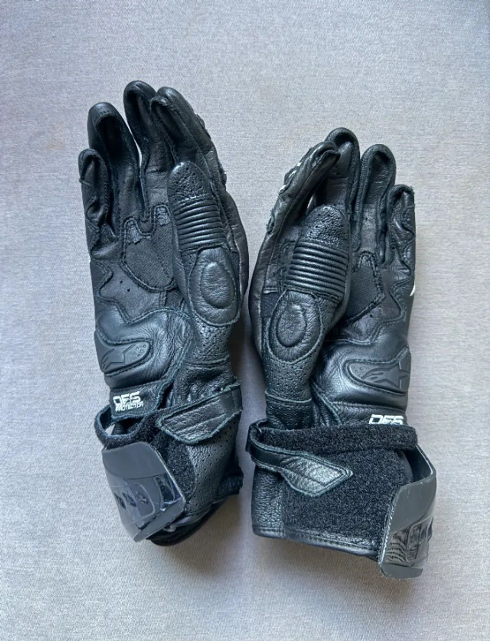 Luva Alpinestars GP Pro R3 - Foto 3