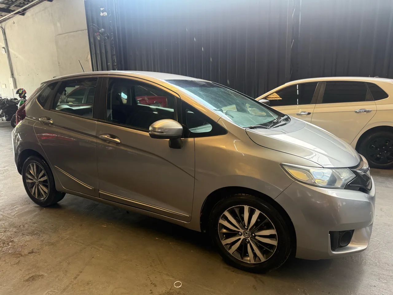 Honda Fit Ex/s/ex 1.5 Flex/flexone 16V 5P Aut. 2015
