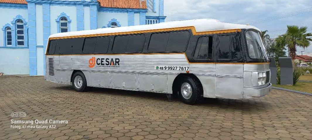 ONIBUS A VENDA (48)9- *  - Foto 2