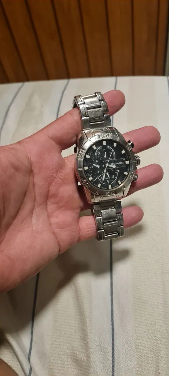 Relogio technos  - Foto 2