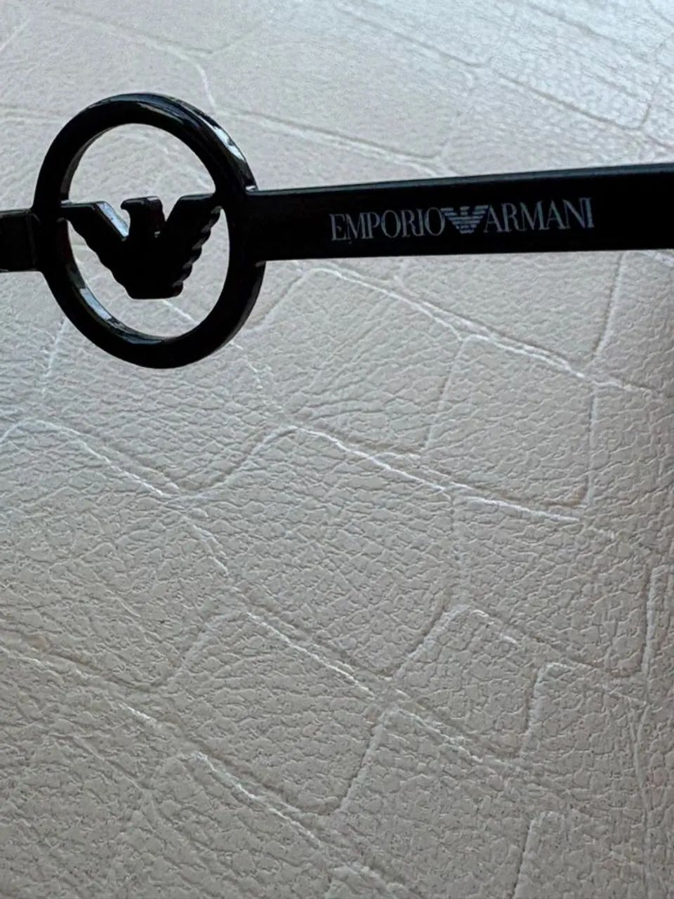 Óculos Original Emporio Armani em perfeito estado - Foto 5
