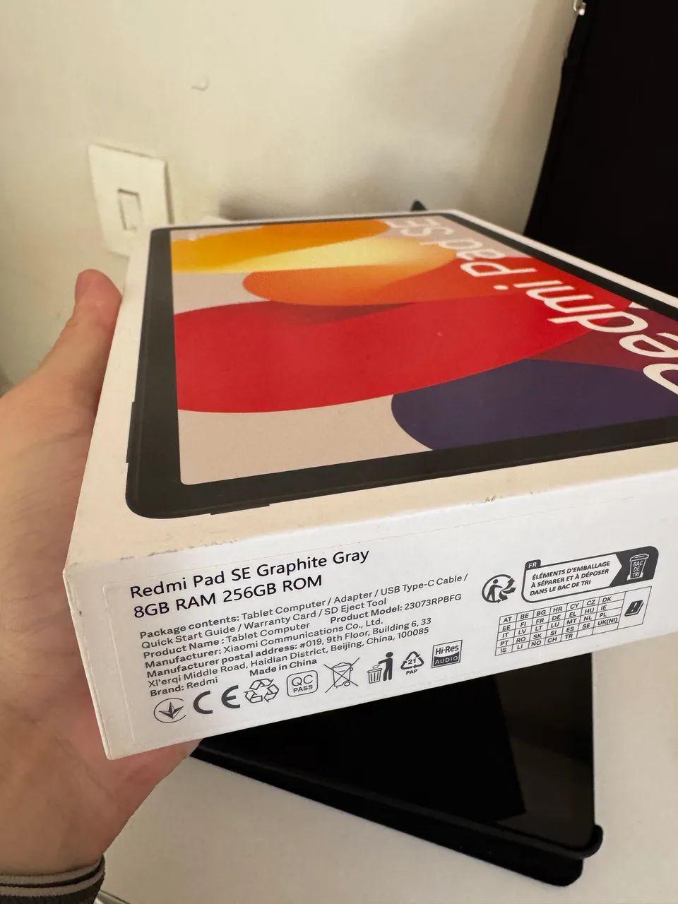 Redmi Pad SE - 256GB / 8GB RAM - Foto 4