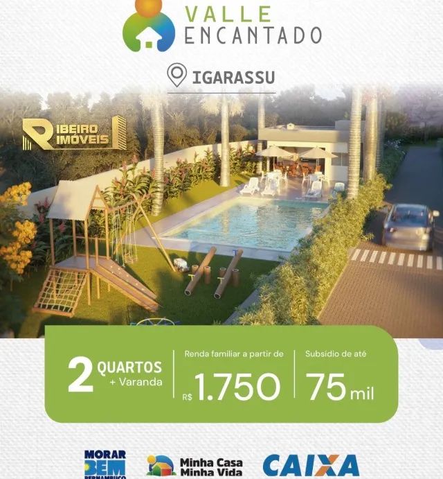 IGARASSU | Aprovamos pra quem recebe um salário mínimo! - Foto 4