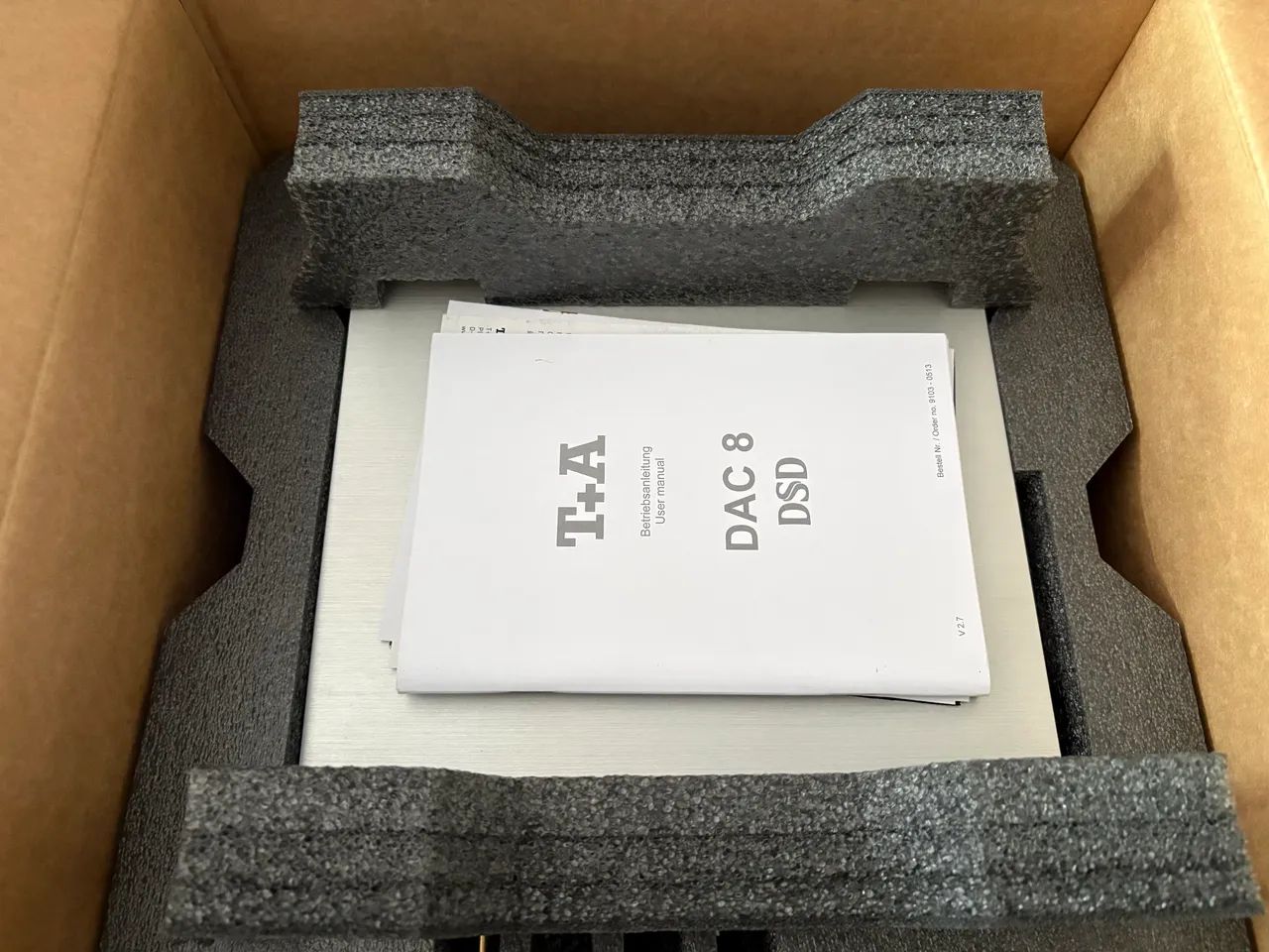 T+A DAC 8 DSD  - Foto 3