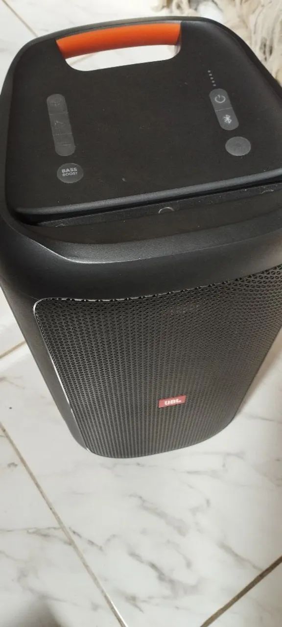 Caixa de som jbl party Box 100 - Foto 2