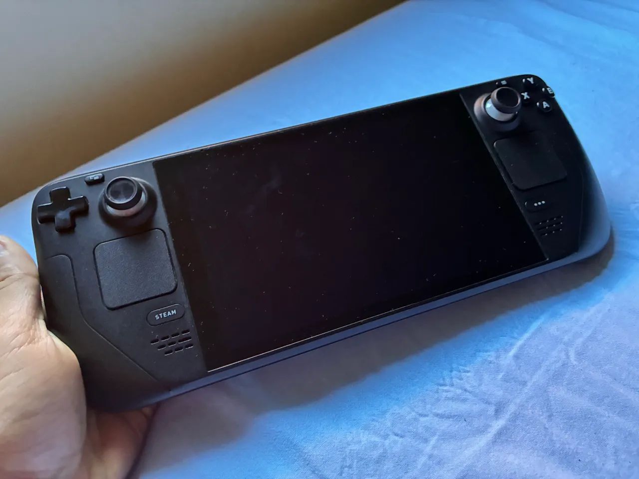 Steam Deck LCD 512GB - Consoles de Vídeo Game - Sebastião