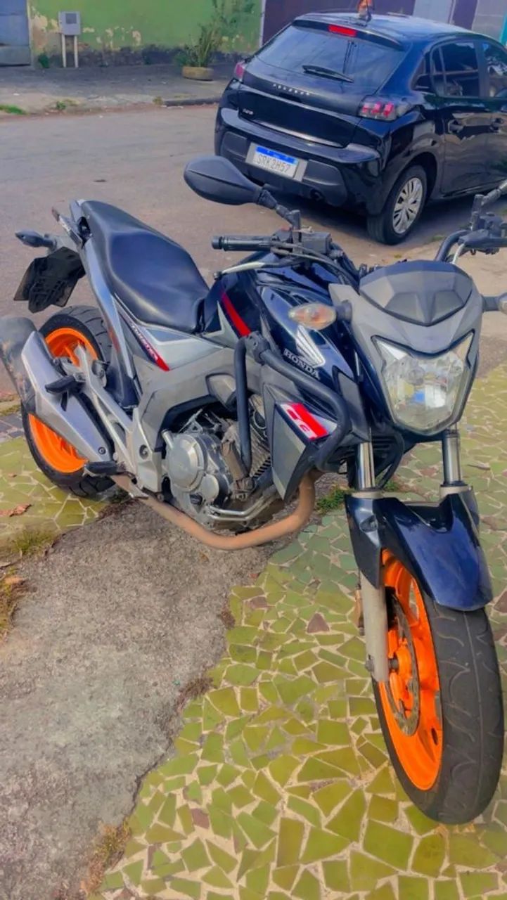 TWISTER 250 - Foto 4