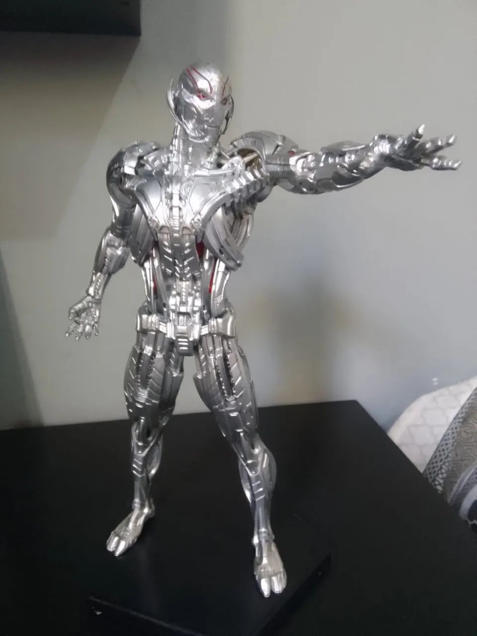 Estátua Iron Studio