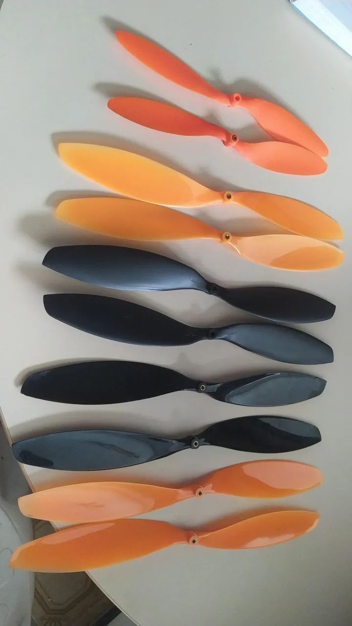 8 Hélices para drone 