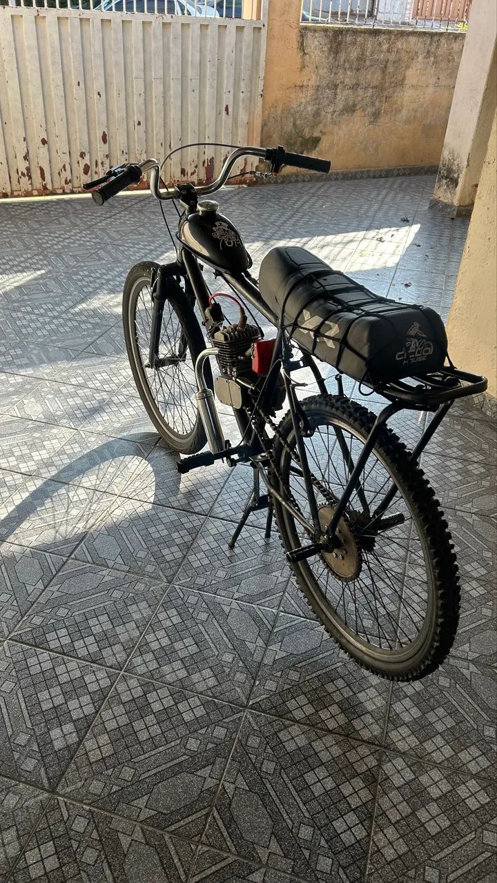 Bicicleta motorizada  - Foto 5