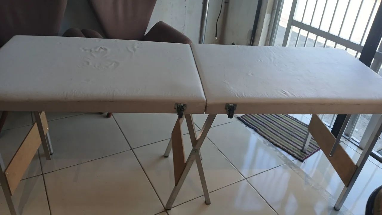 Maca para Massagem 