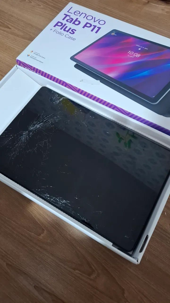 Lenovo tablet p11 plus  - Foto 2