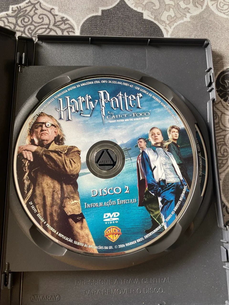 DVD Harry Potter - Foto 3