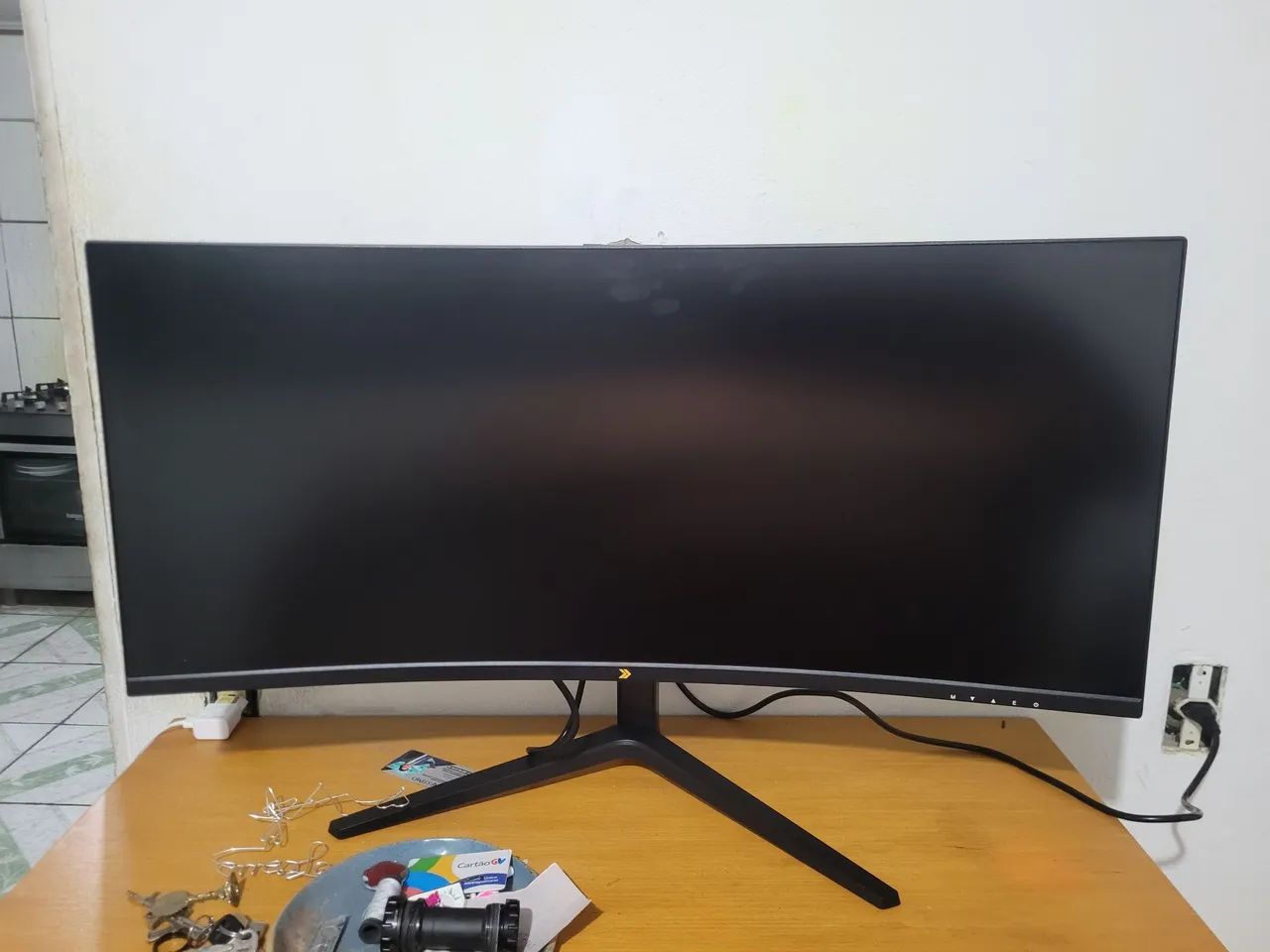 Monitor kBM gaming MG800 34'',  valor  1100 - Foto 2