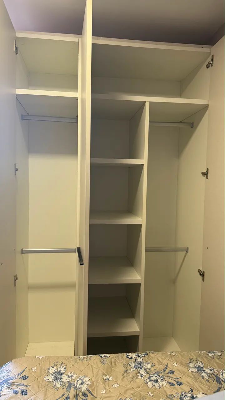 Guarda Roupa 3 Portas - Foto 3