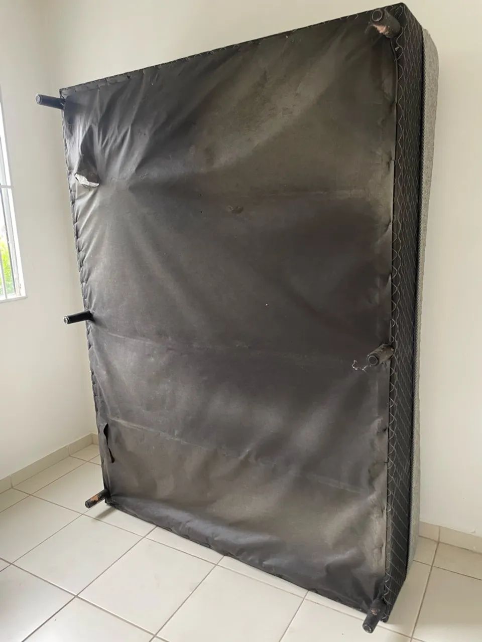Cama Box de Casal  - Foto 2
