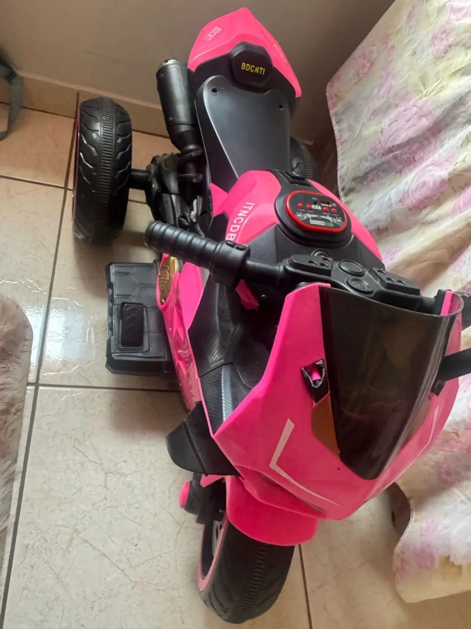 Moto eletrica - Foto 3
