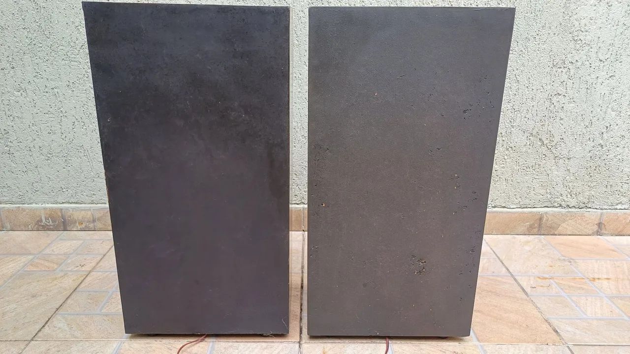Caixas de Som Vintage Philips GF561 - Foto 4