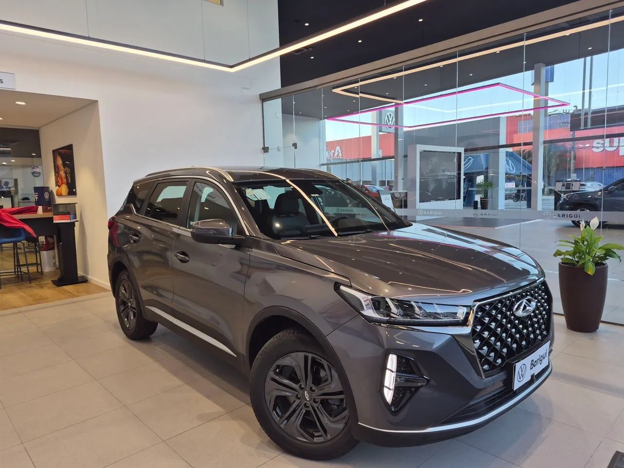 Caoa Chery Tiggo Tiggo 7 SPORT 1.5 Turbo Flex 16V Aut. 2025