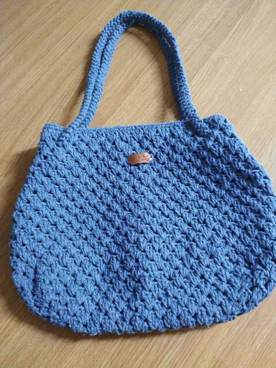 Bolsa de crochê - Foto 3