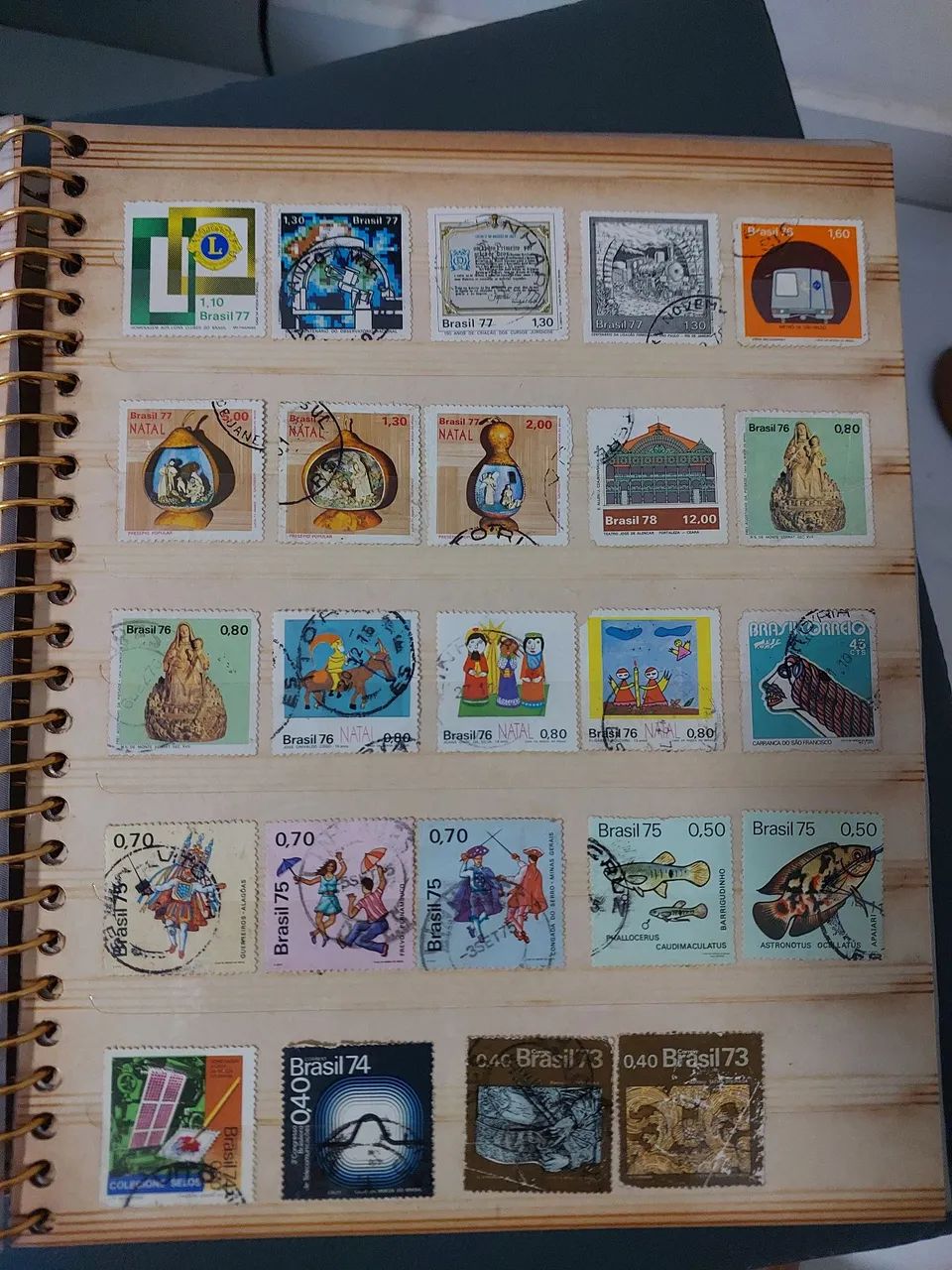 Colecao de selos raros - Foto 4