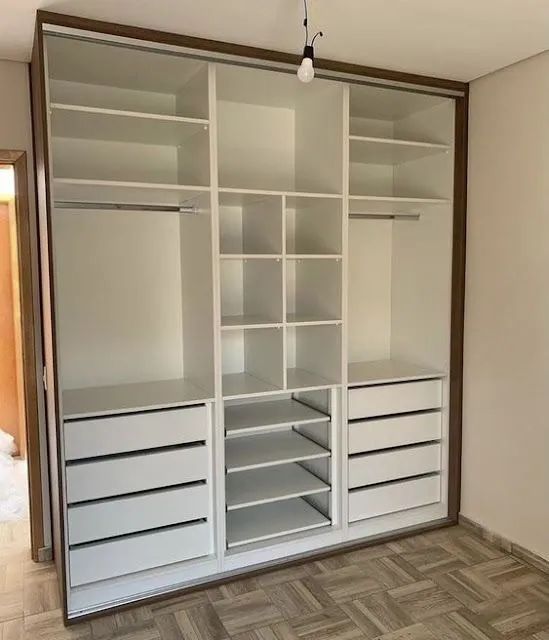 guarda roupas planejado - Foto 3