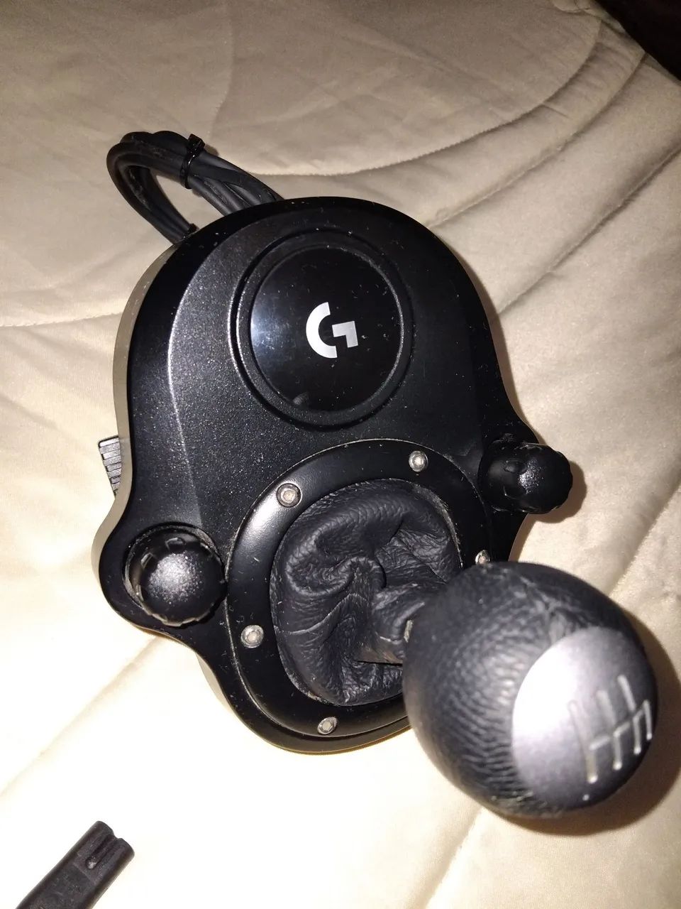 Volante Logitech Driving Force G29  - Foto 5