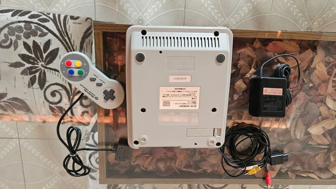 Super famicom  - Foto 2