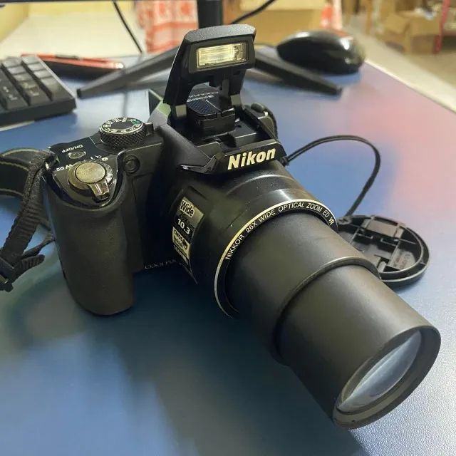 Nikon Coolpix P100 - Foto 4