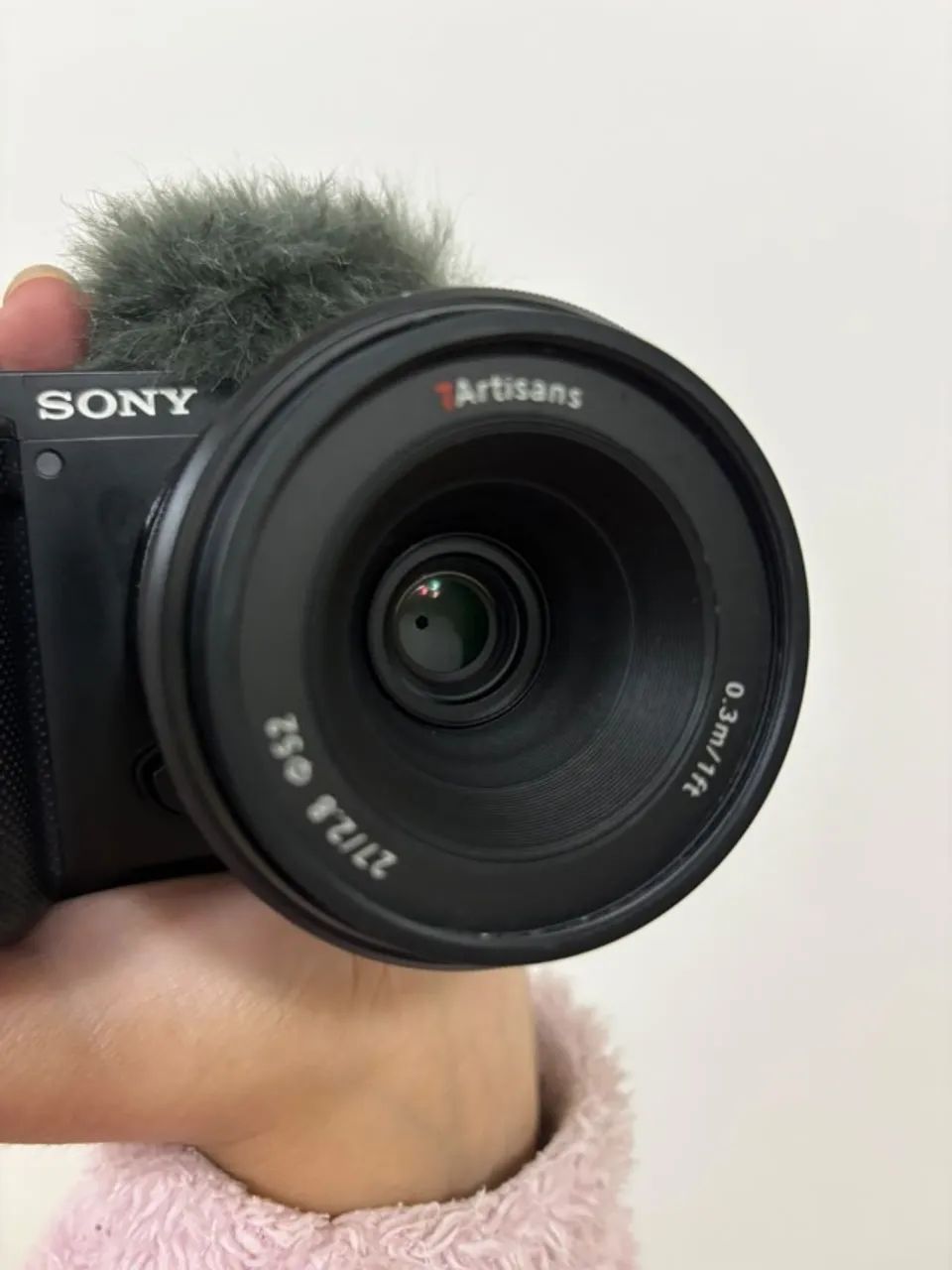 Câmera Sony ZV-E10 + lente - Foto 2