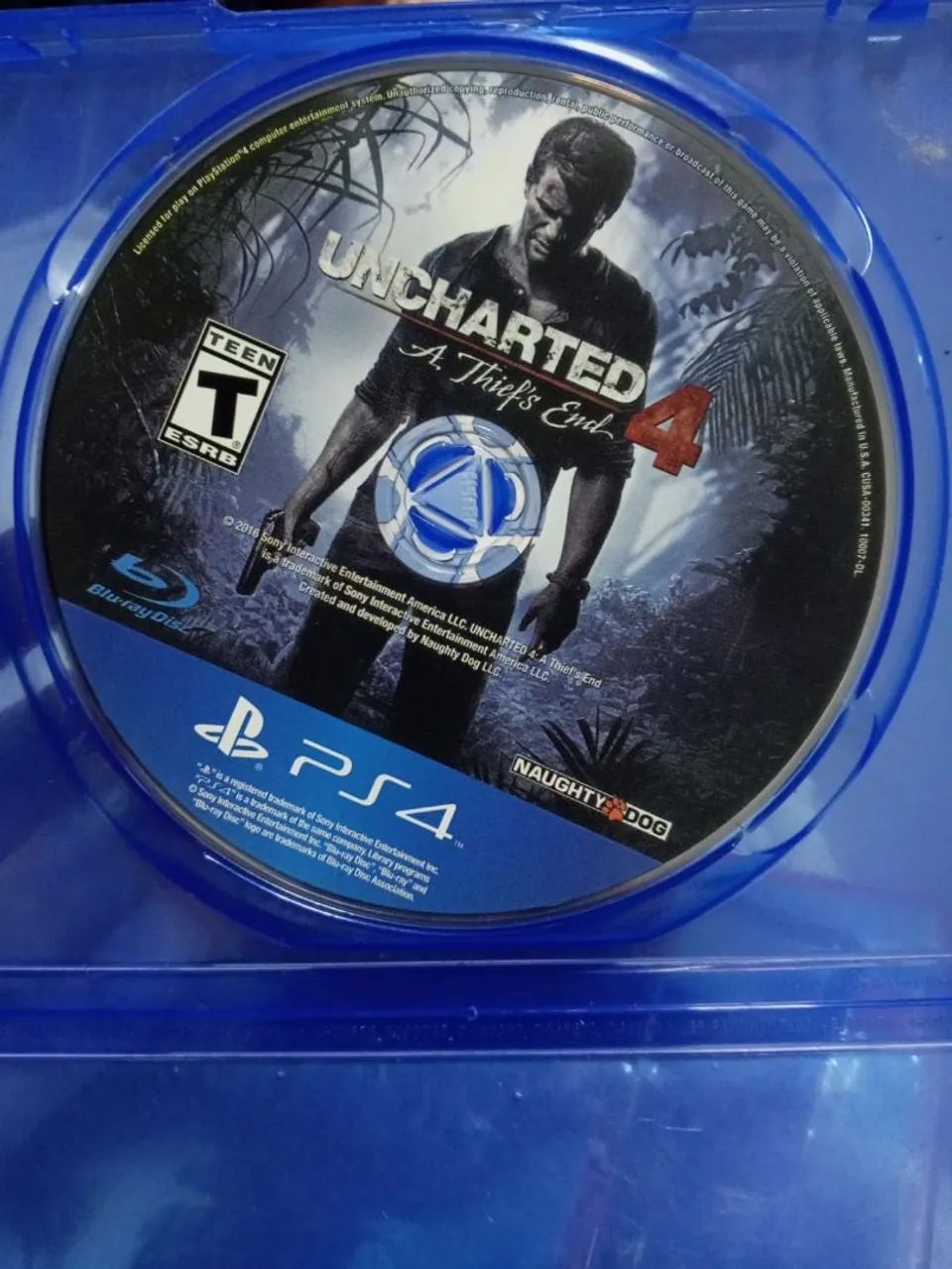 Jogos de PS4 e PS5 - Foto 2