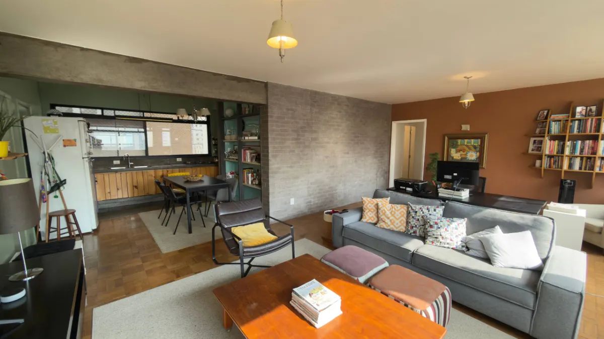 Apartamento para venda em Itaim Bibi com 3 quartos, sendo 1 suíte, 119m² - Foto 3