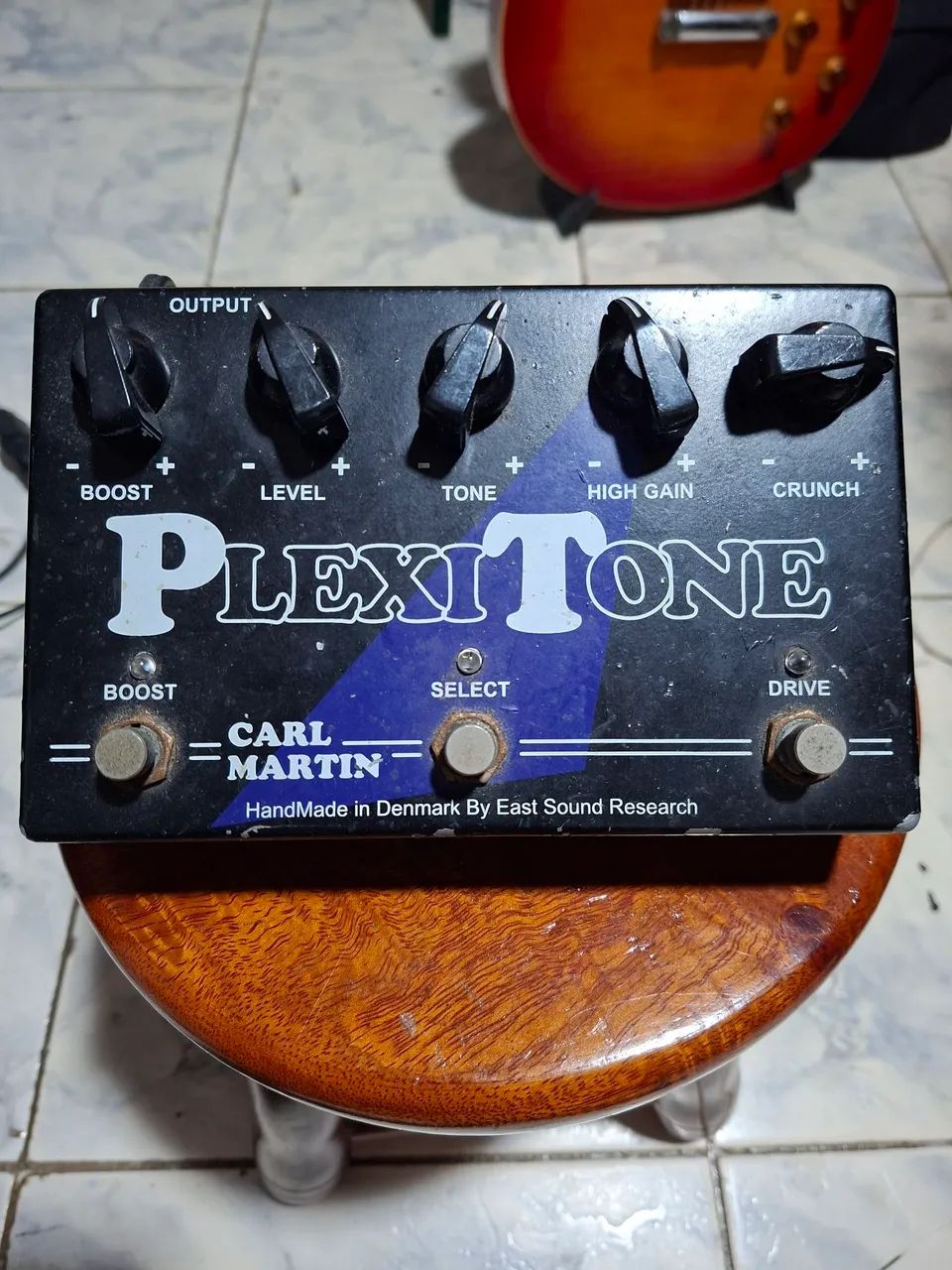 **PEDAIS DE GUITARRA À VENDA  RJ | ENTREGA EM MÃOS OU ENVIO A COMBINAR** - Foto 2