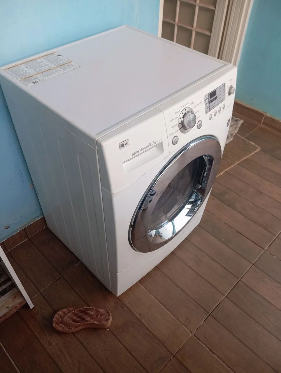 Lava e seca lg 1403  - Foto 3