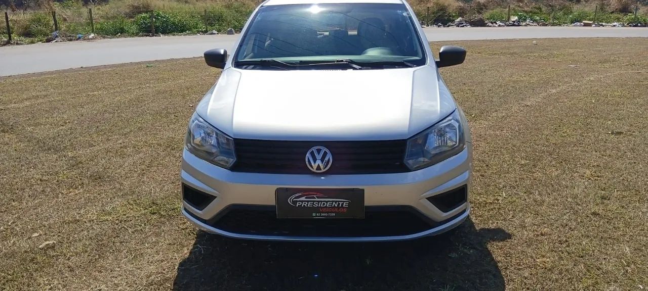 Volkswagen Gol 2021