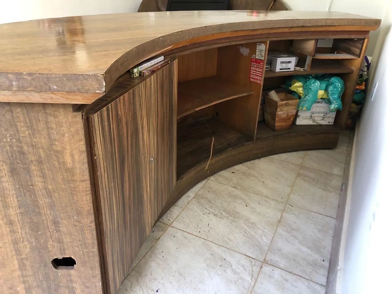 Balcão para atendimento - Foto 2