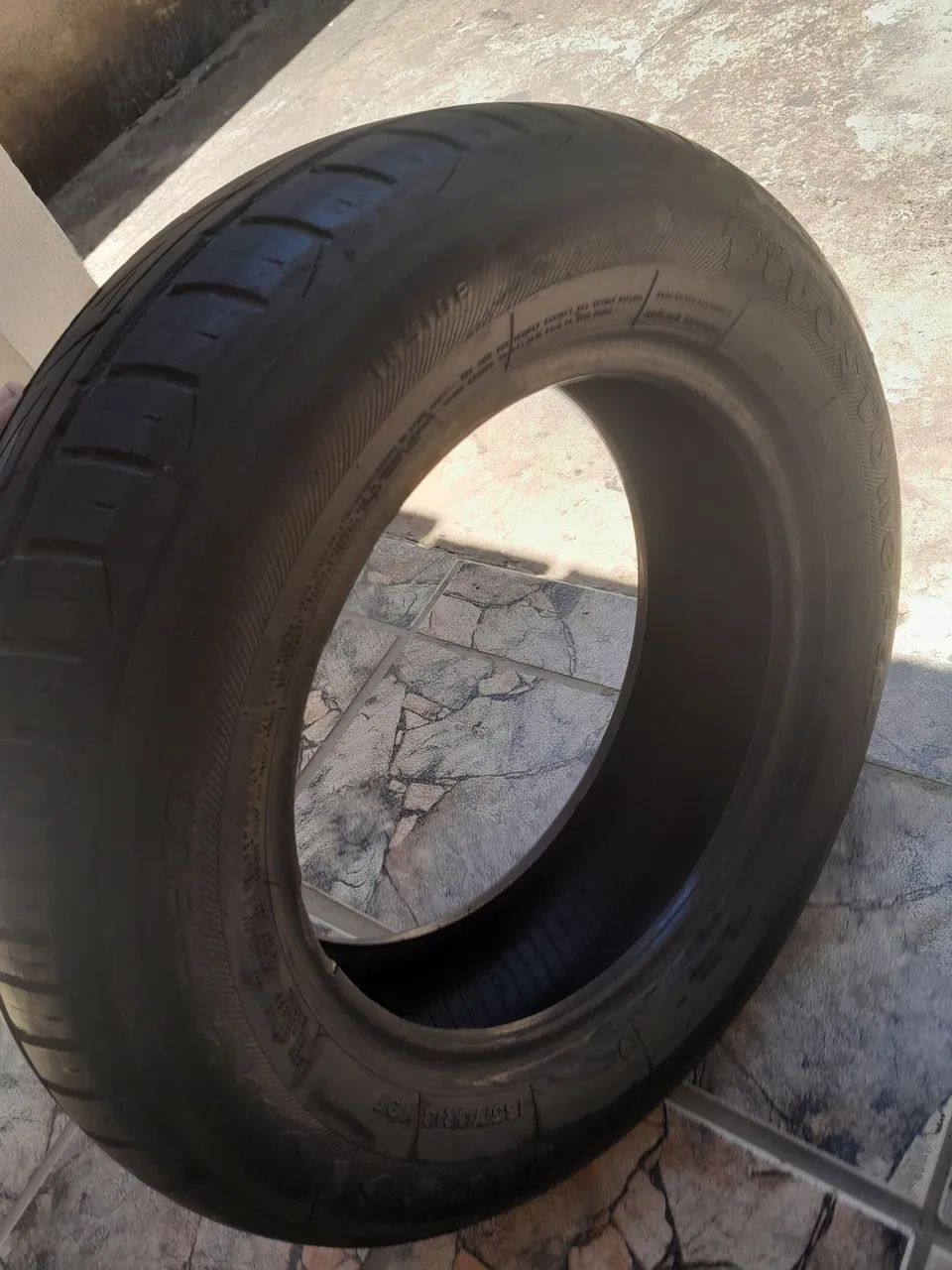 2 PNEUS 165/70/13 - Foto 2