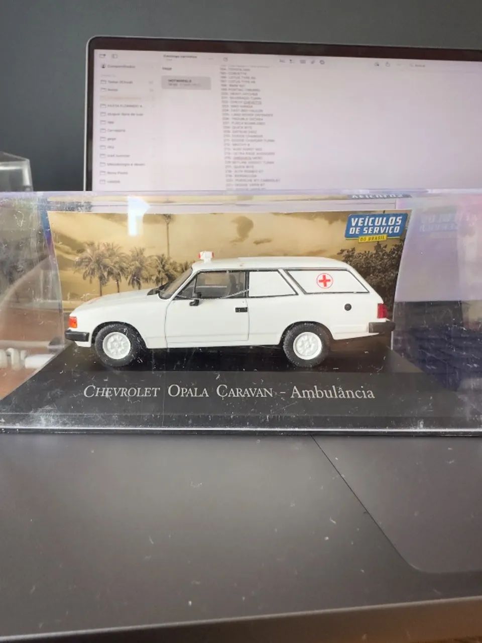 Opala Caravan 