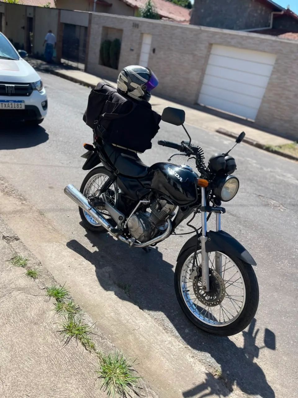 Honda CG 125 - Foto 2