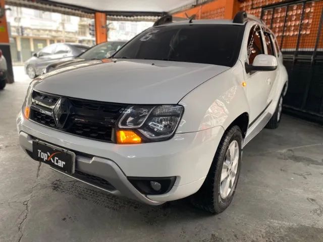 Renault Duster DYNAMIQUE 2.0 16V FLEX 2016