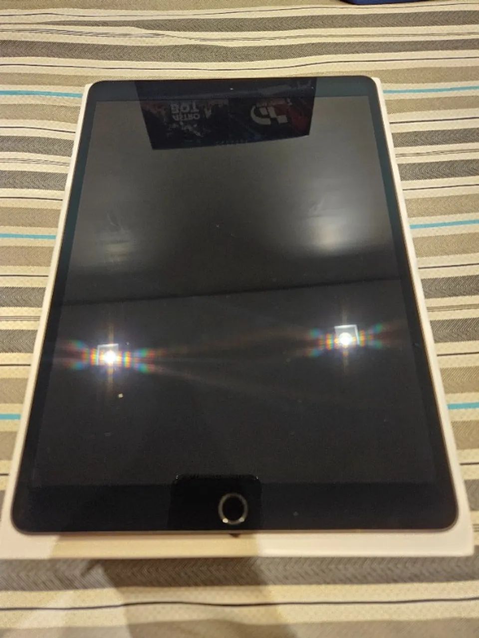 iPad Air 3 - Space Gray + Apple Pencil original - Tablets e E