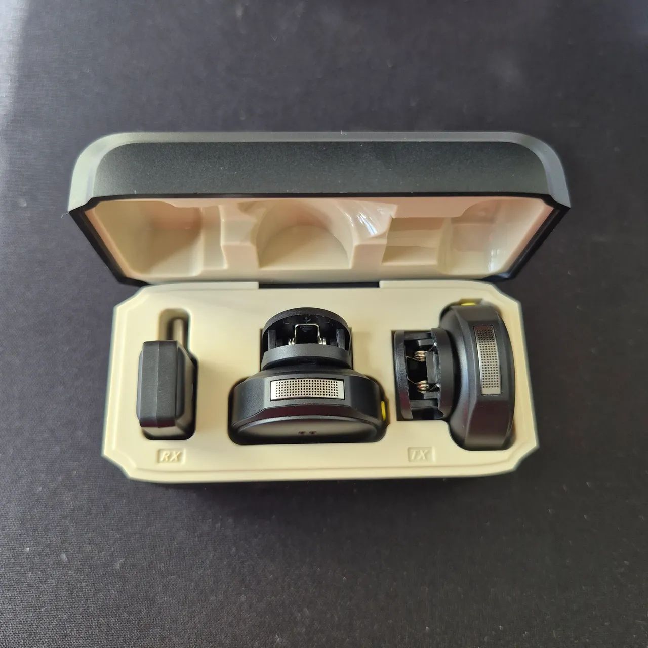 Microfone Lapela para celular Tipo-C - Foto 3