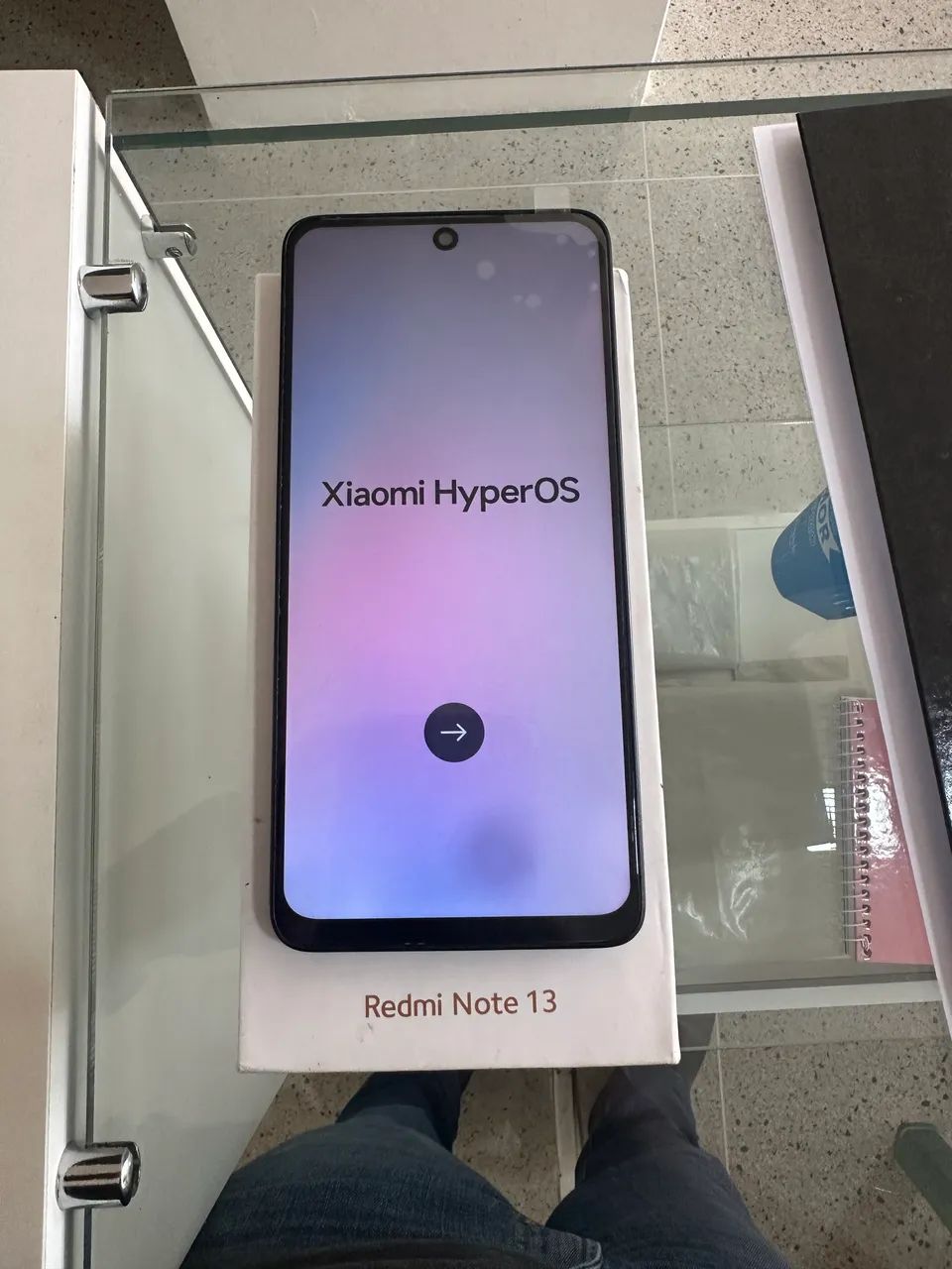 Redmi 13 semi novo - Foto 5