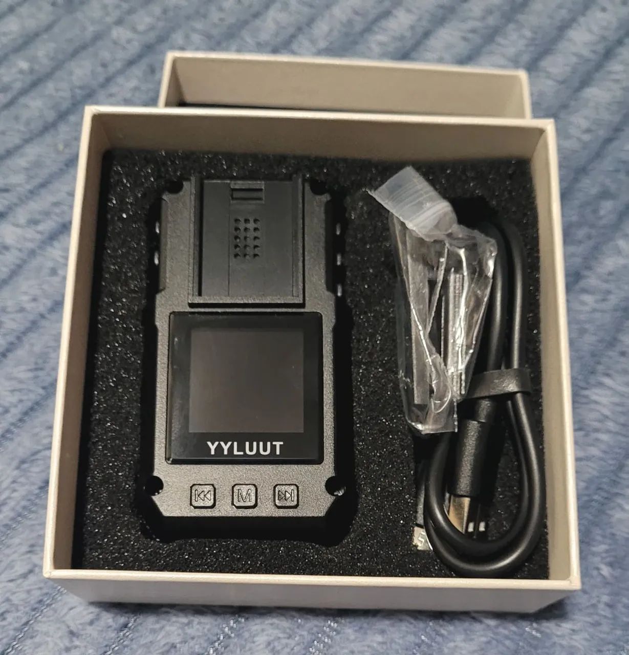 BODY CAM - Camera Corporal