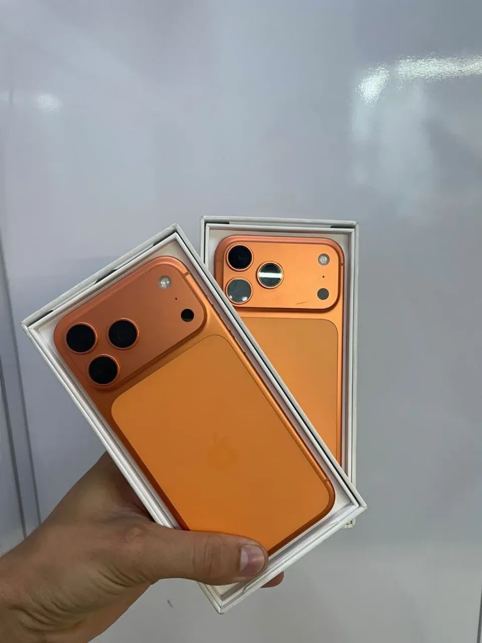 IPhone 17 pro max 