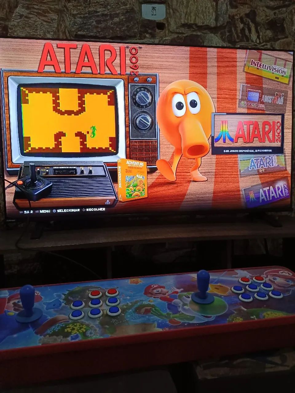 Console arcade fliperama - Foto 5