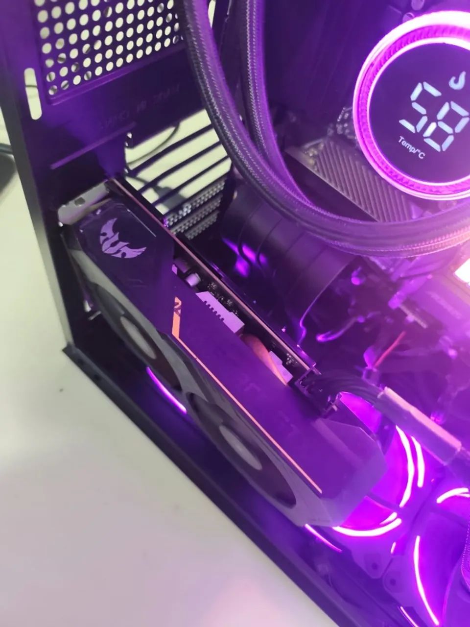 Placa de video GTx 1660 ti Asus  - Foto 2