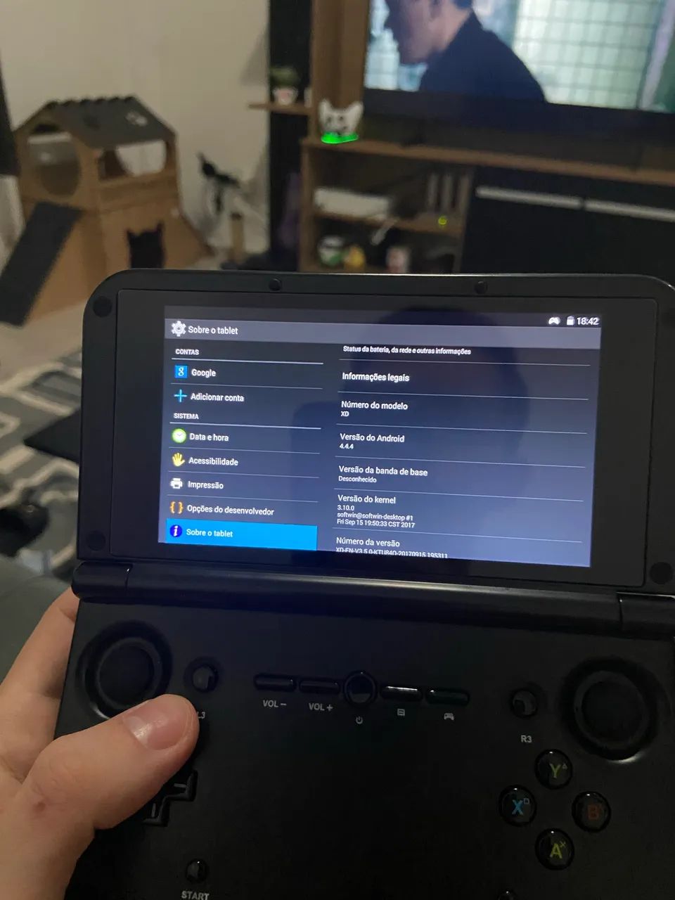 Console GPD XD - Foto 5
