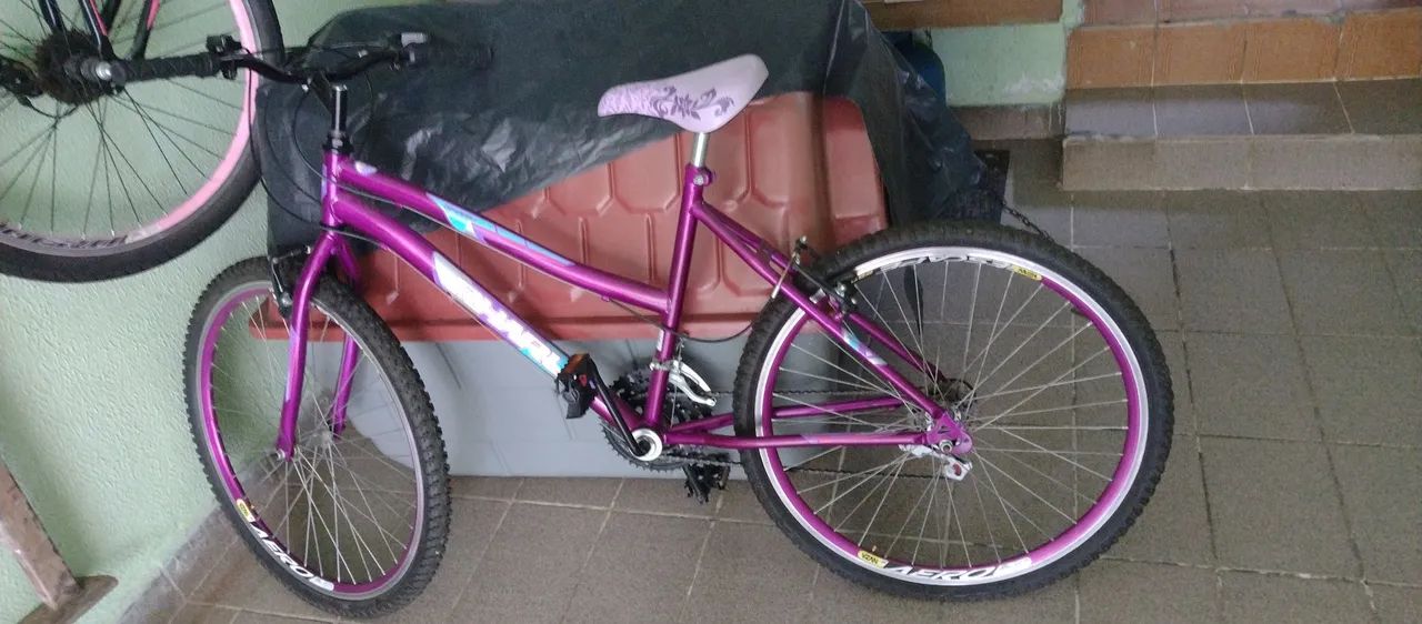 Bicicleta aro 26 - Foto 3