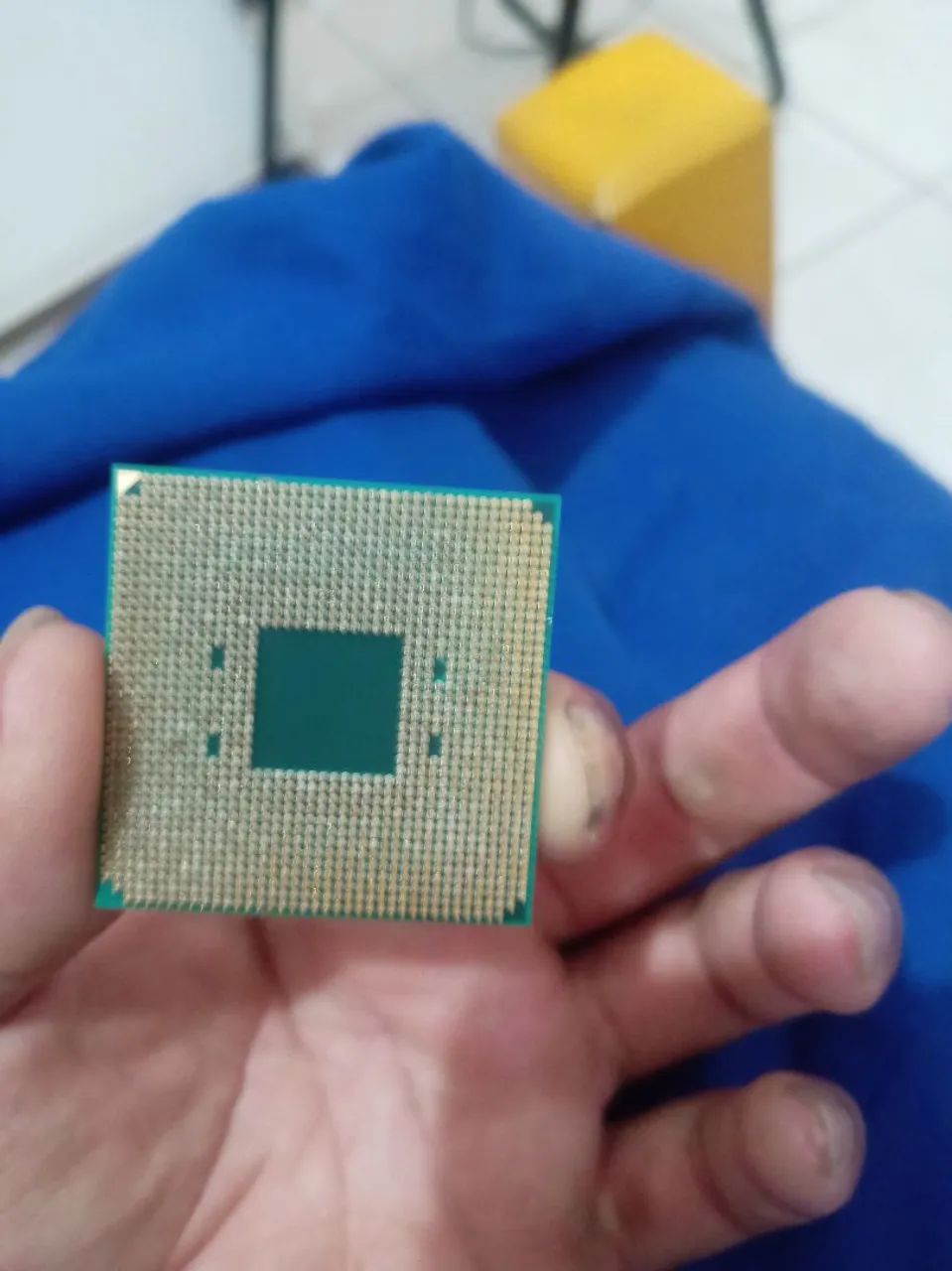 Processador ryzen 5 1600 3.2 ghz - Foto 3